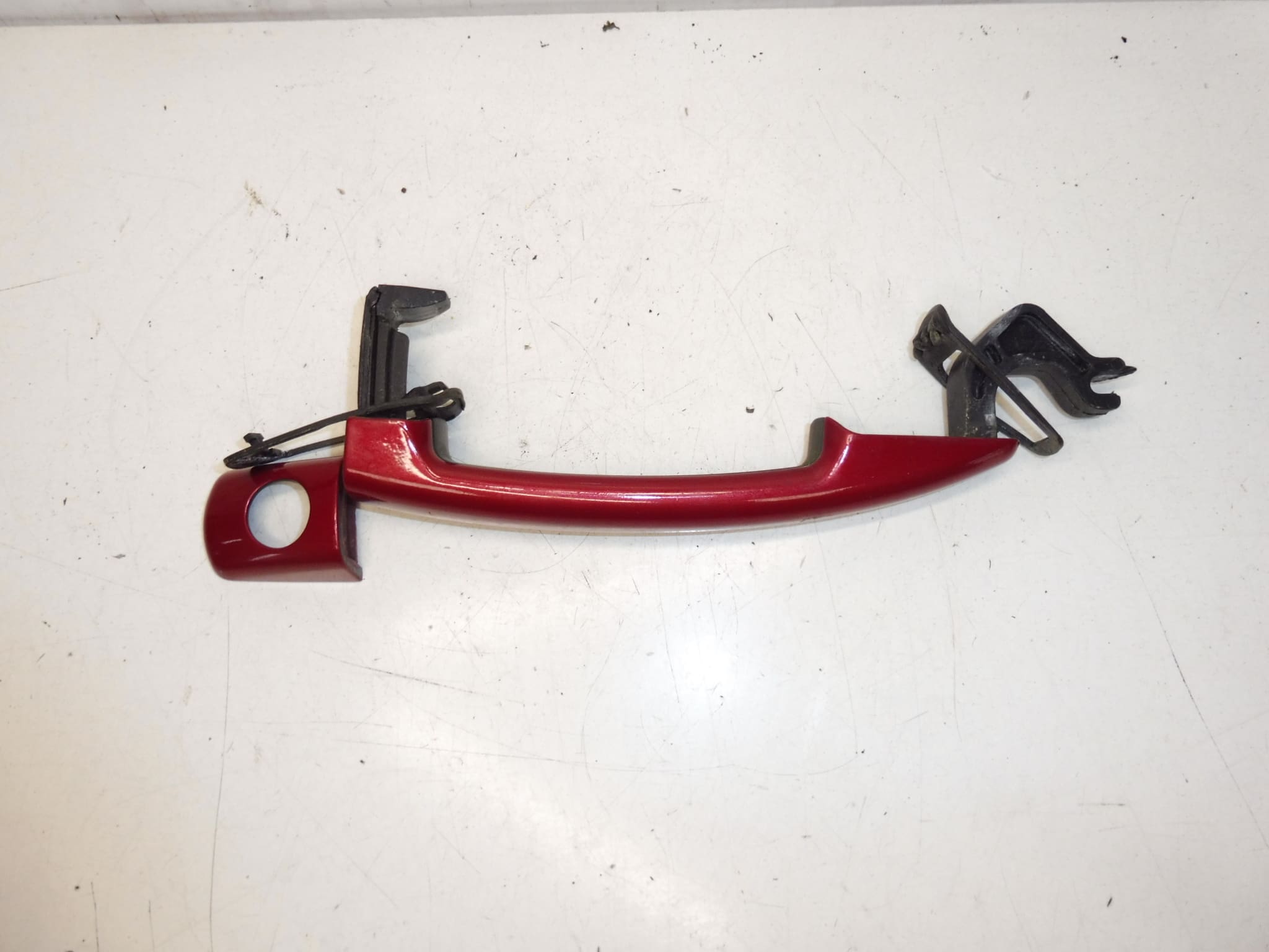 Maniglia porta anteriore EPYD Peugeot 3008 5008 9101KJ - immagine 2