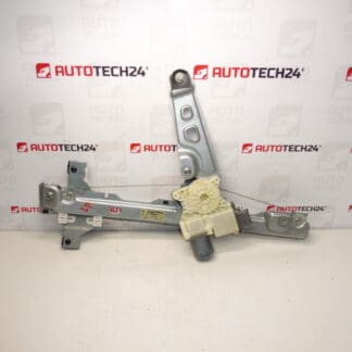 Meccanismo finestrino anteriore destro Peugeot 3008 5008 9682808880 9222FF