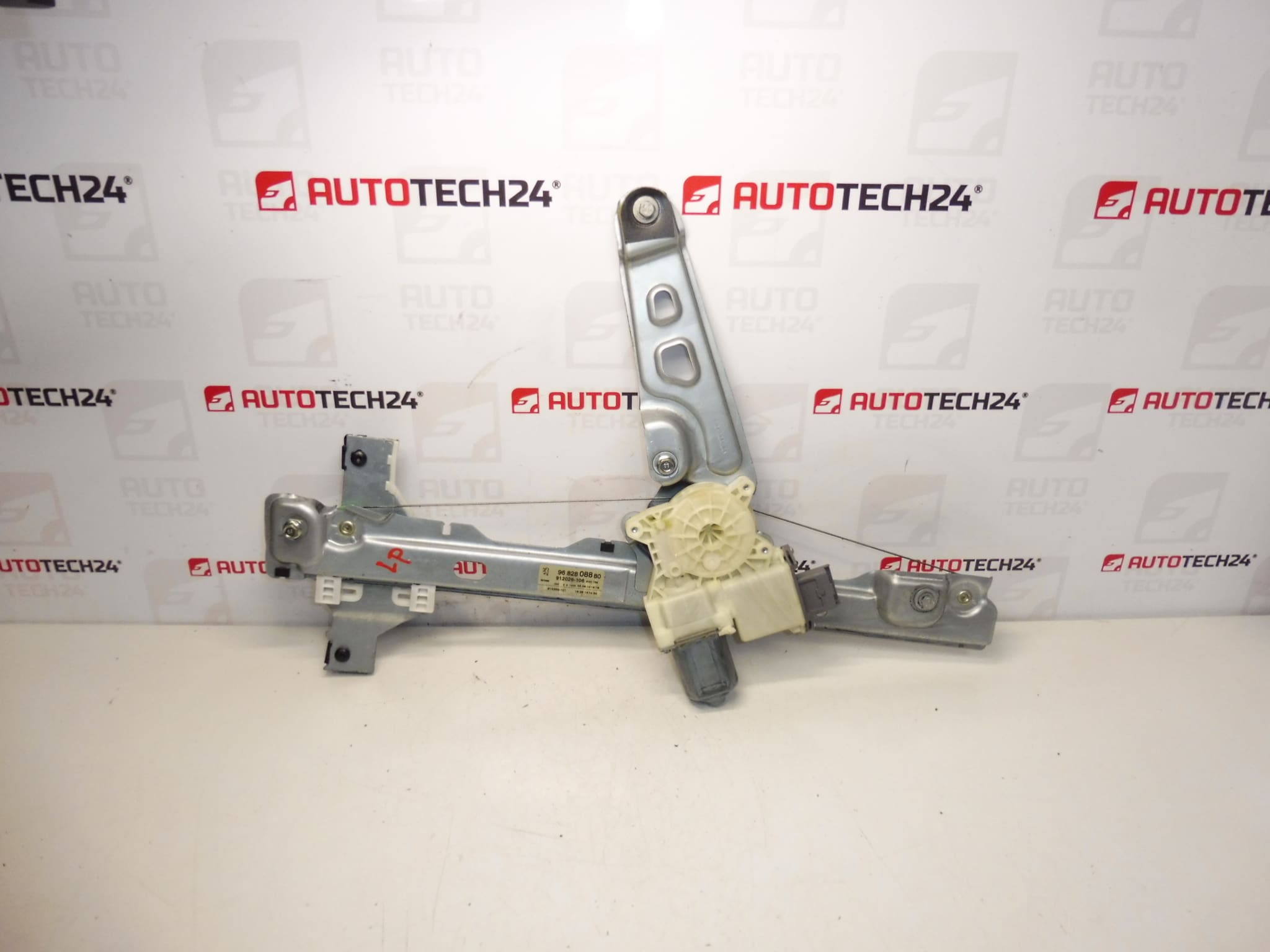 Meccanismo finestrino anteriore destro Peugeot 3008 5008 9682808880 9222FF