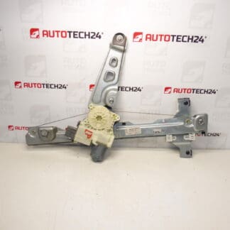 Meccanismo finestrino anteriore sinistro Peugeot 3008 5008 9682808980 9221FF