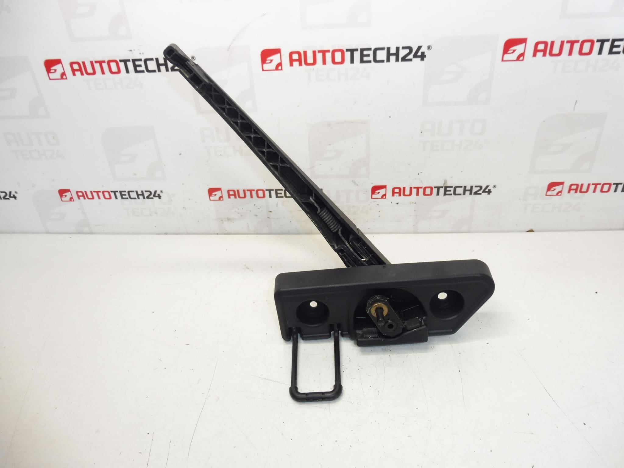 Meccanismo tergicristallo posteriore Citroën C4 GRAND Picasso 9654116177 3398005649 6405EE - immagine 2