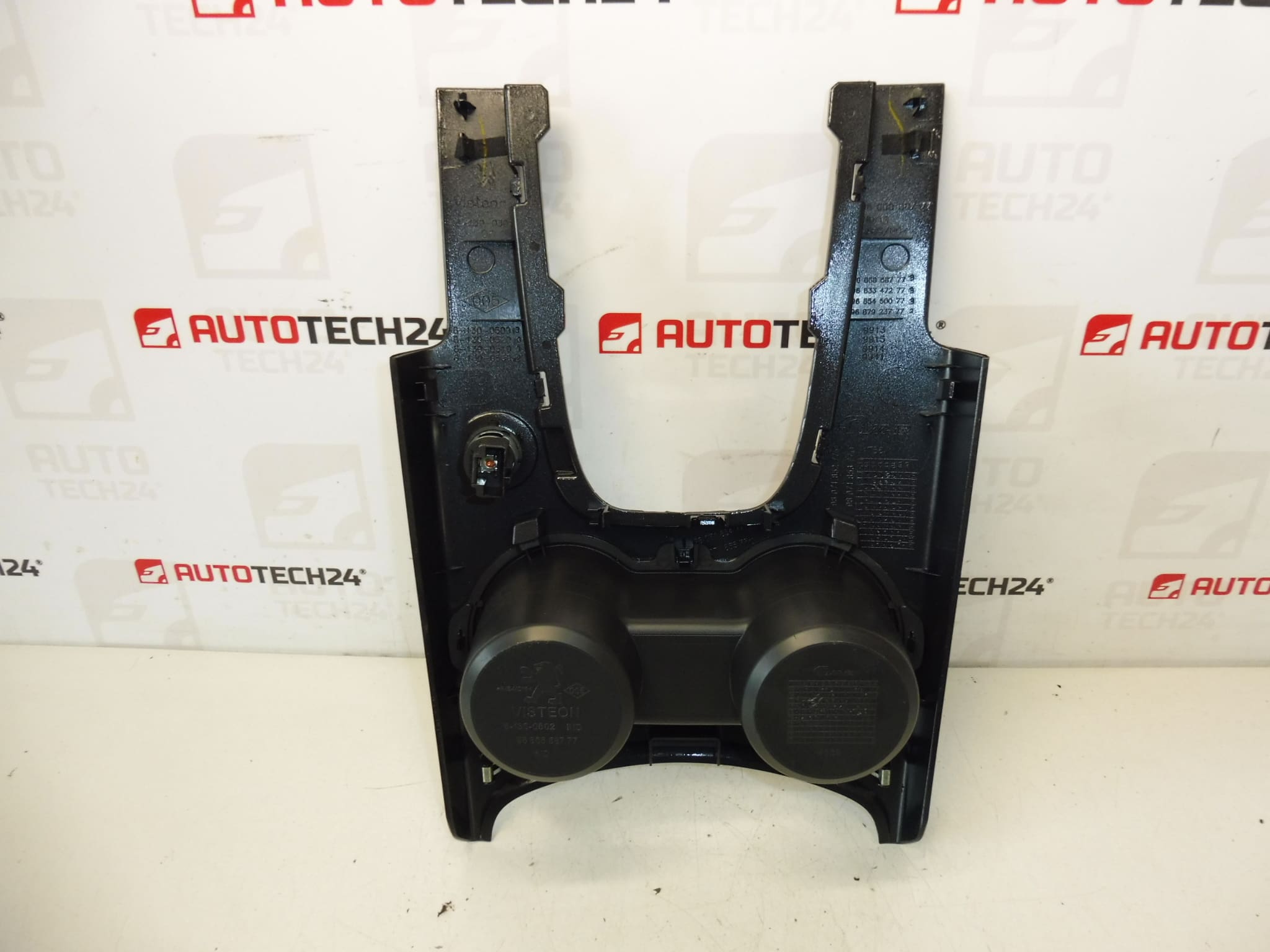 Pannello cambio Peugeot 3008 5008 98071852YC 9807185277 - immagine 2