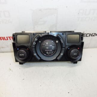 Peugeot 3008 5008 Controllo riscaldamento e aria condizionata 96738322XT 6451Y3