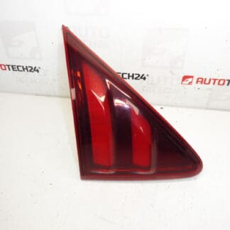 Peugeot 3008 coperchio faro posteriore sinistro 9805511380