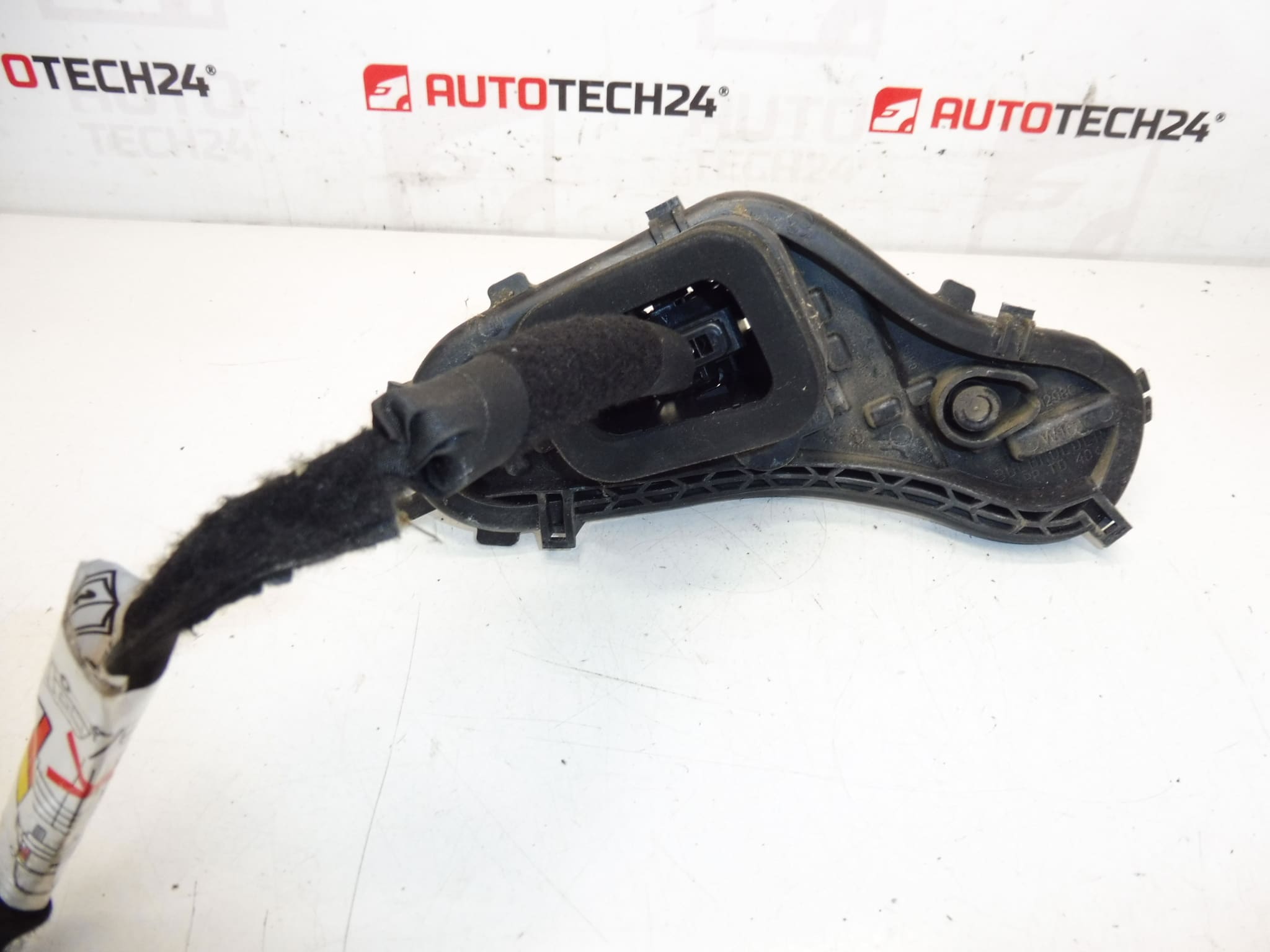 Portalampada Peugeot 3008 9805510480 - immagine 2