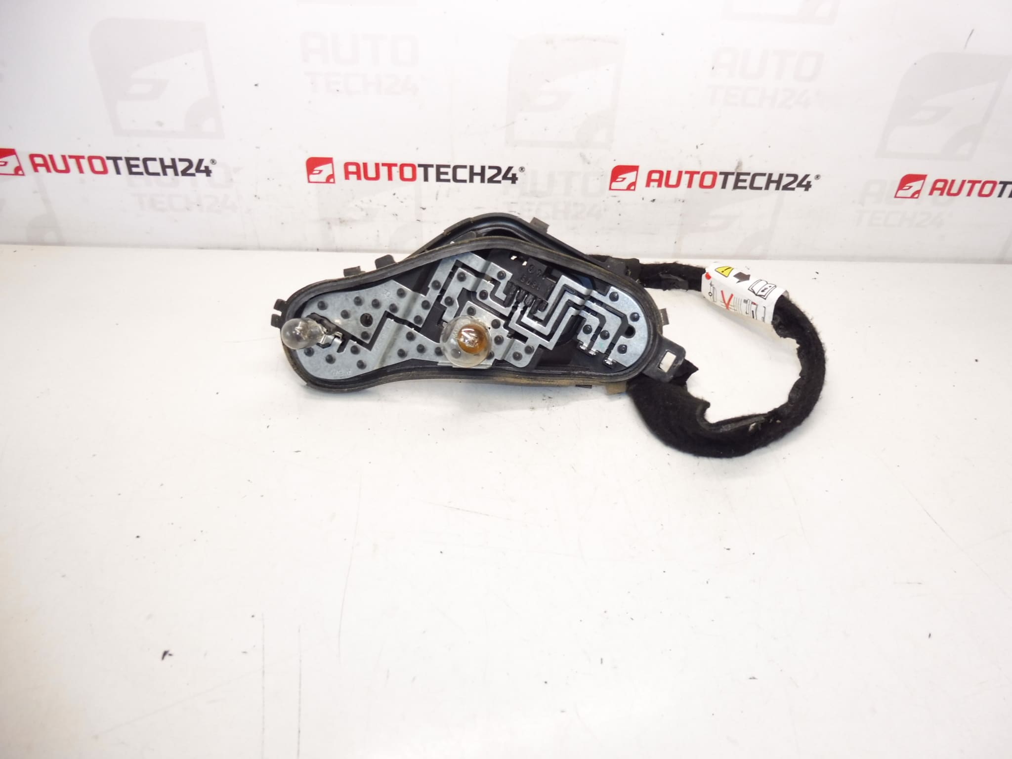 Portalampada Peugeot 3008 9805510480