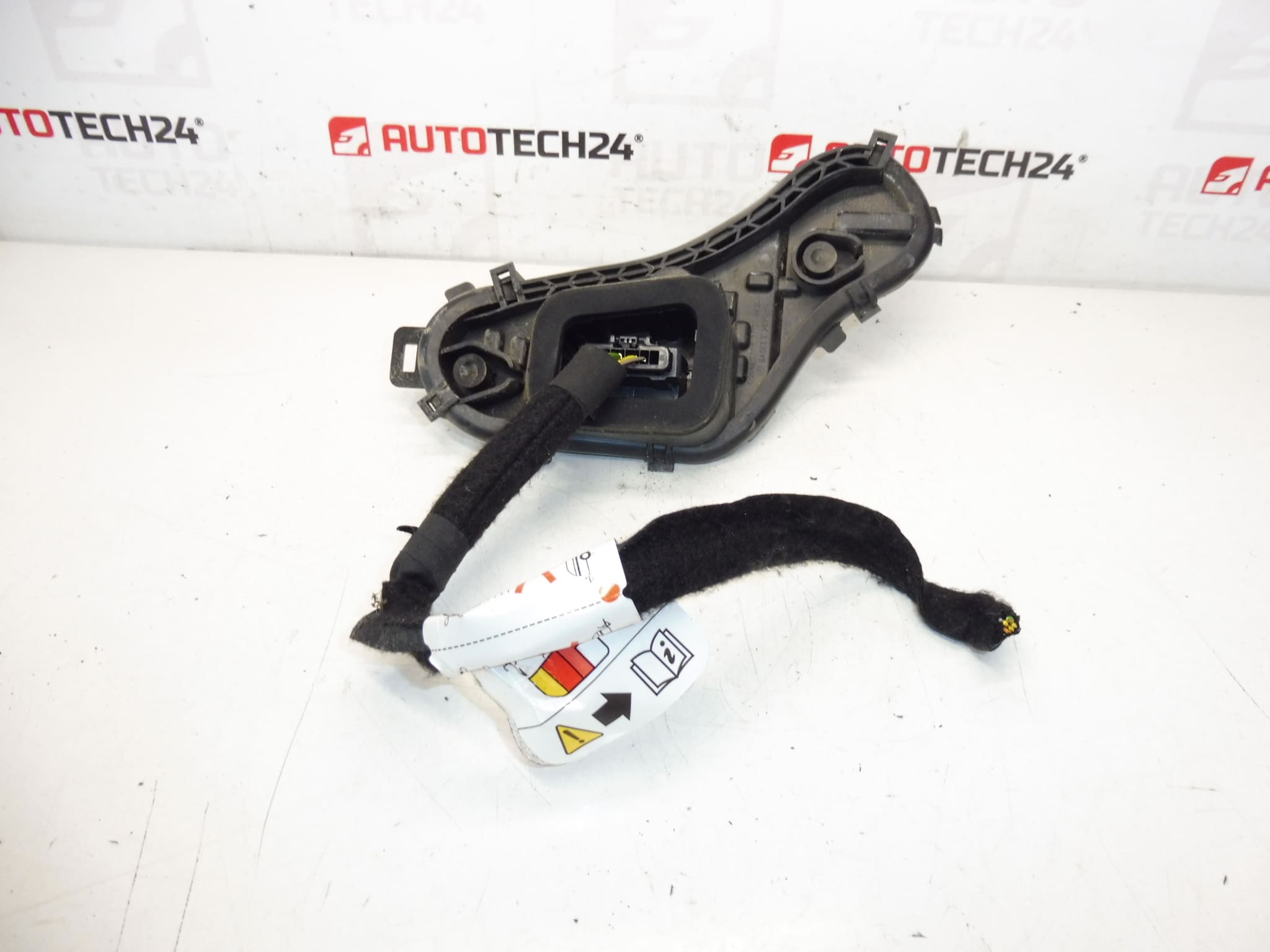 Portalampada Peugeot 3008 9805510580 - immagine 2