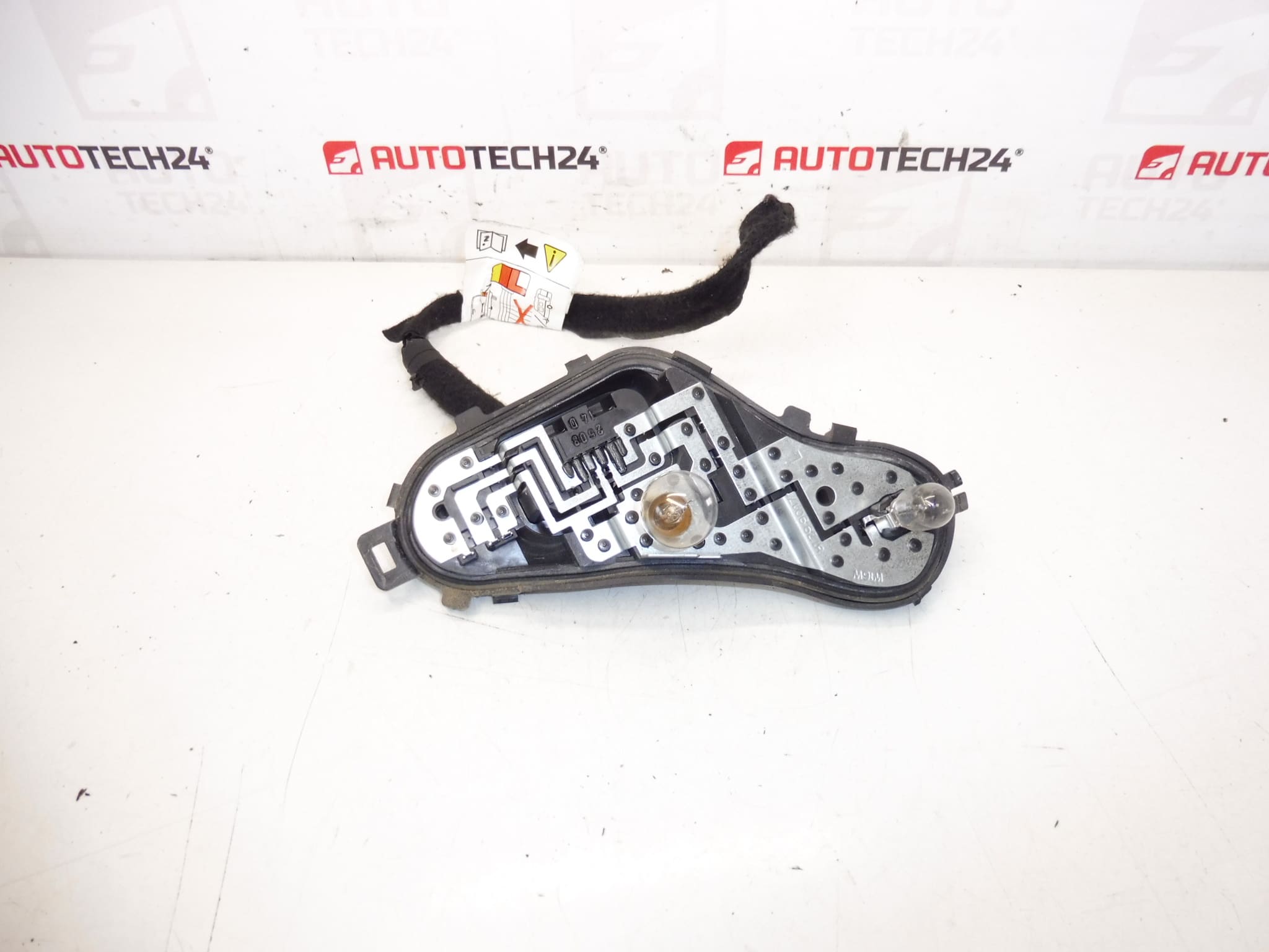Portalampada Peugeot 3008 9805510580