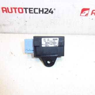 Relè passaggio di sicurezza Citroën Peugeot 9652174680 8914GH