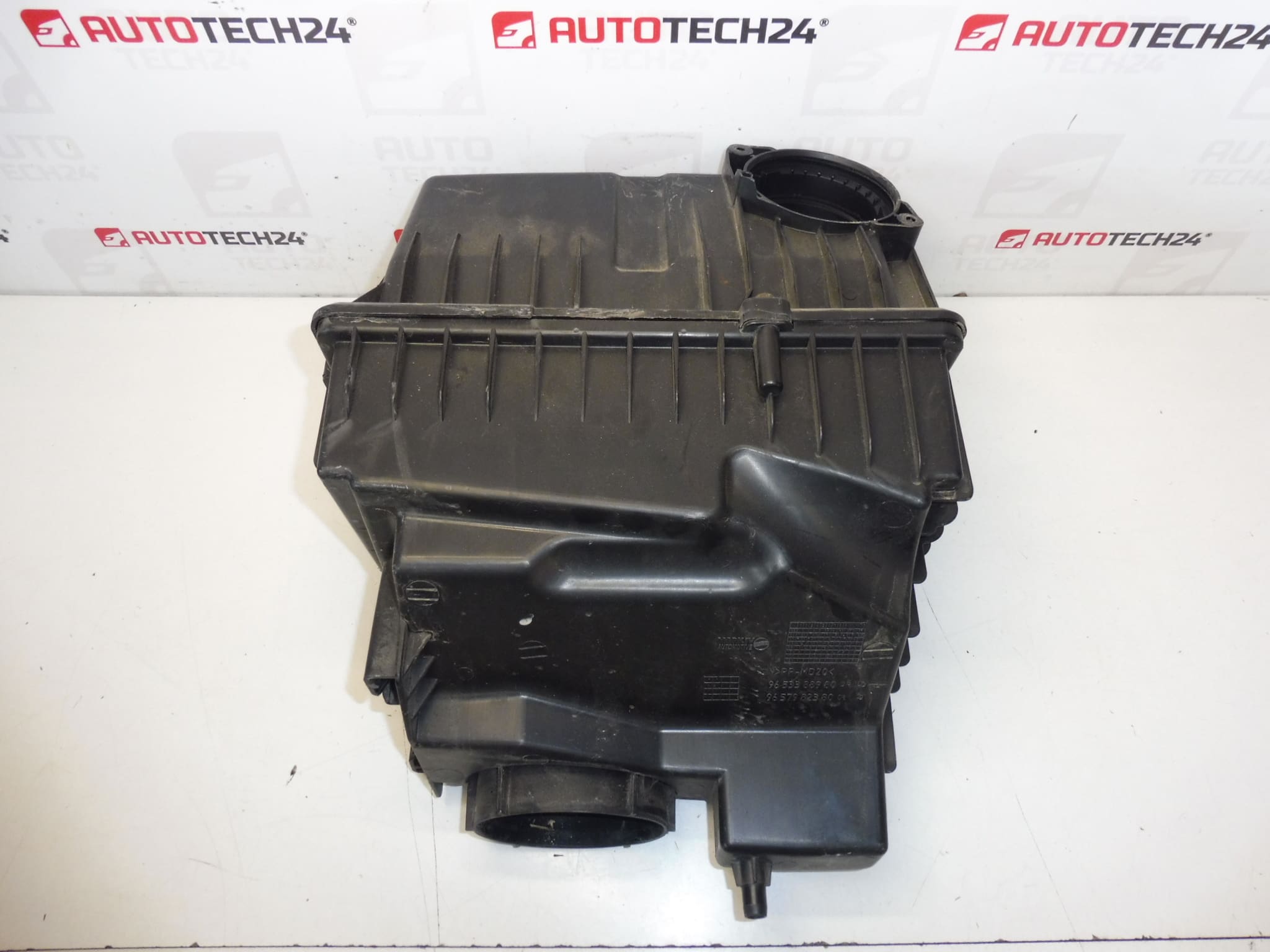 Scatola filtro Citroën Peugeot 2.0 HDI 9653388980 1420Q2 - immagine 2
