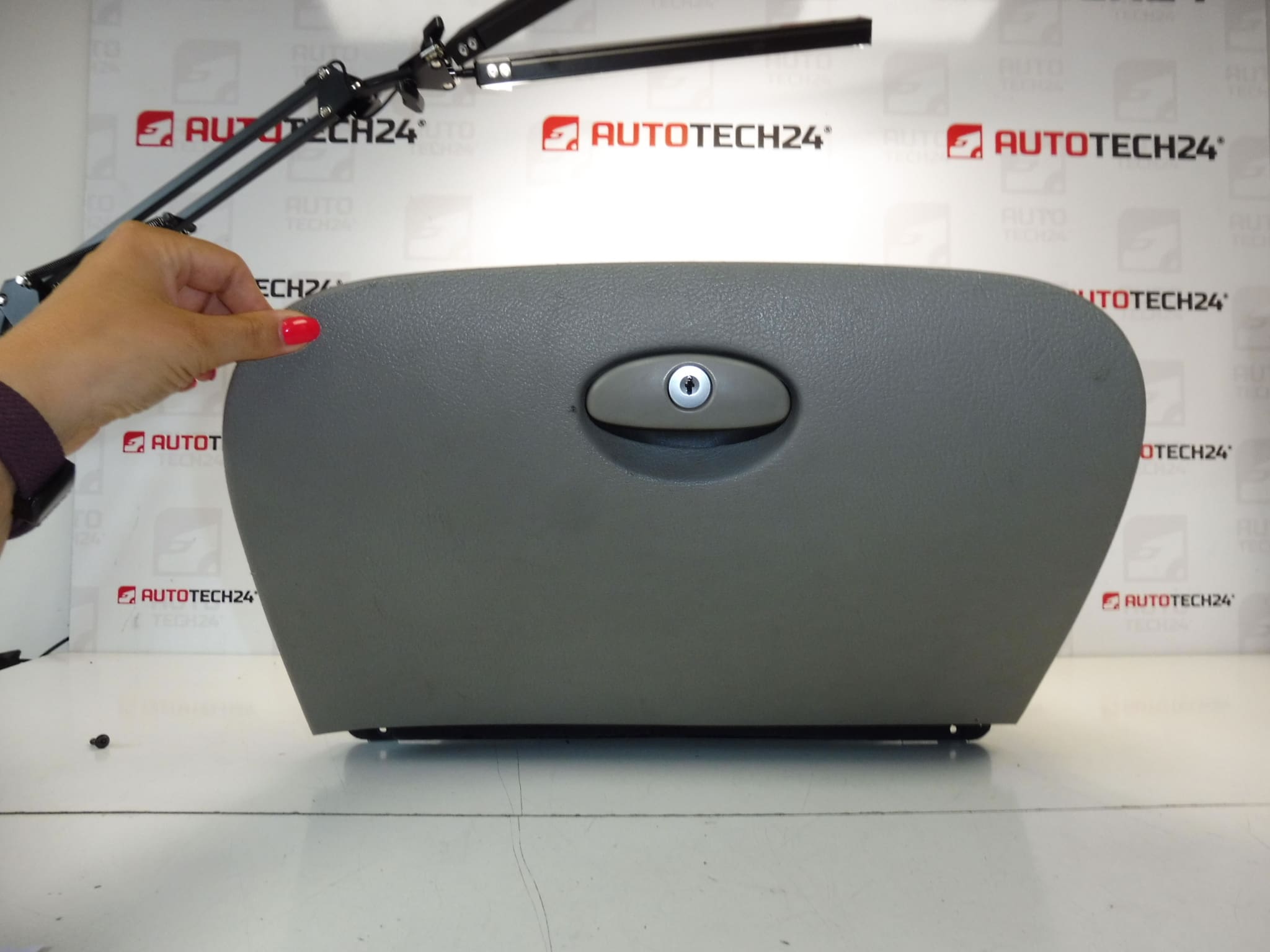 Scatola portaoggetti Citroën C5 9632612977 8220RG