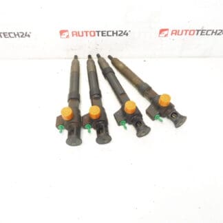 Set iniezione Bosch 2.0 HDI chilometraggio 141000 km 9674984080