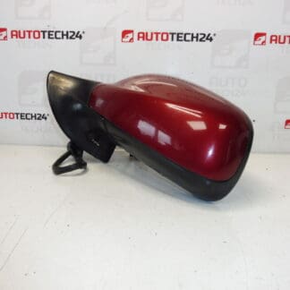 Specchietto retrovisore sinistro EKQD Peugeot 407 96456984XT 8149 VG