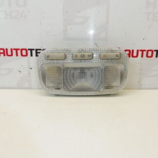 Plafoniera anteriore interna Citroën C5 X7 6362Q2
