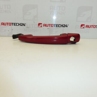 Maniglia porta Citroën Peugeot rossa LKRD 9101GF