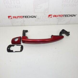 Maniglia Porta Citroën Peugeot Rossa EKQD 9101GF