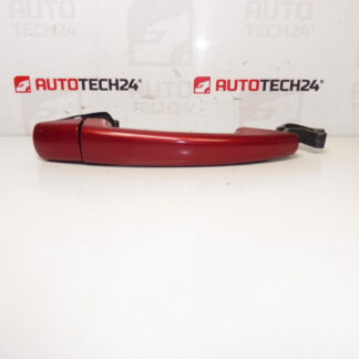 Maniglia porta Citroën Peugeot rossa EKQD 9101GH