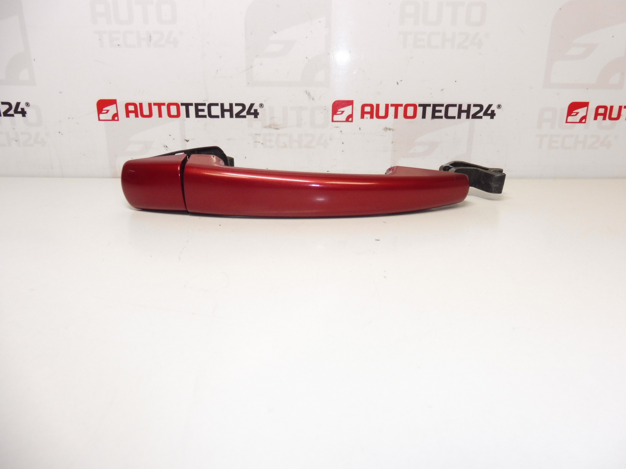 Maniglia porta Citroën Peugeot rossa EKQD 9101GH
