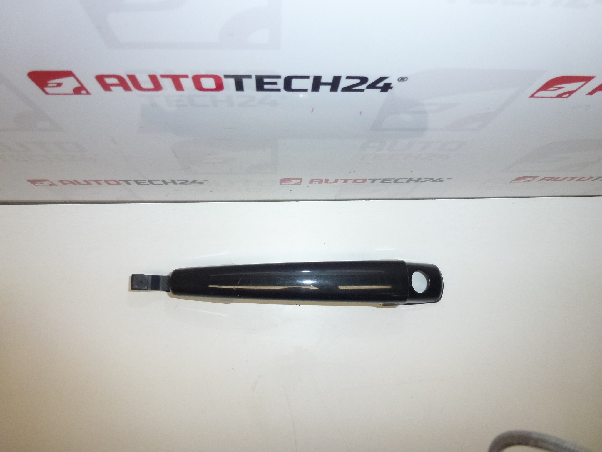 Maniglia portiera Citroën Peugeot nera EXLD 9101GF
