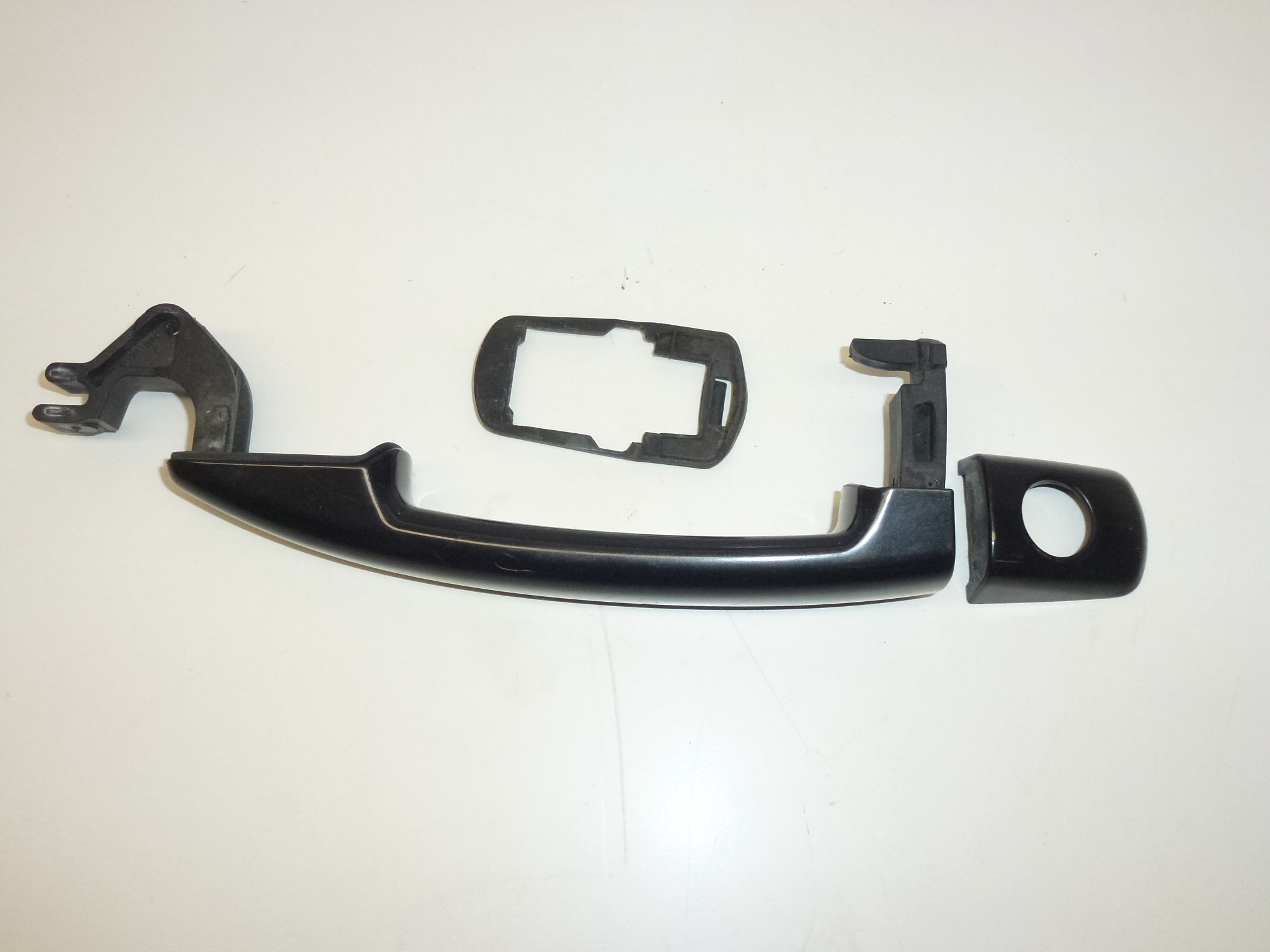 Maniglia portiera Citroën Peugeot nera EXLD 9101GF