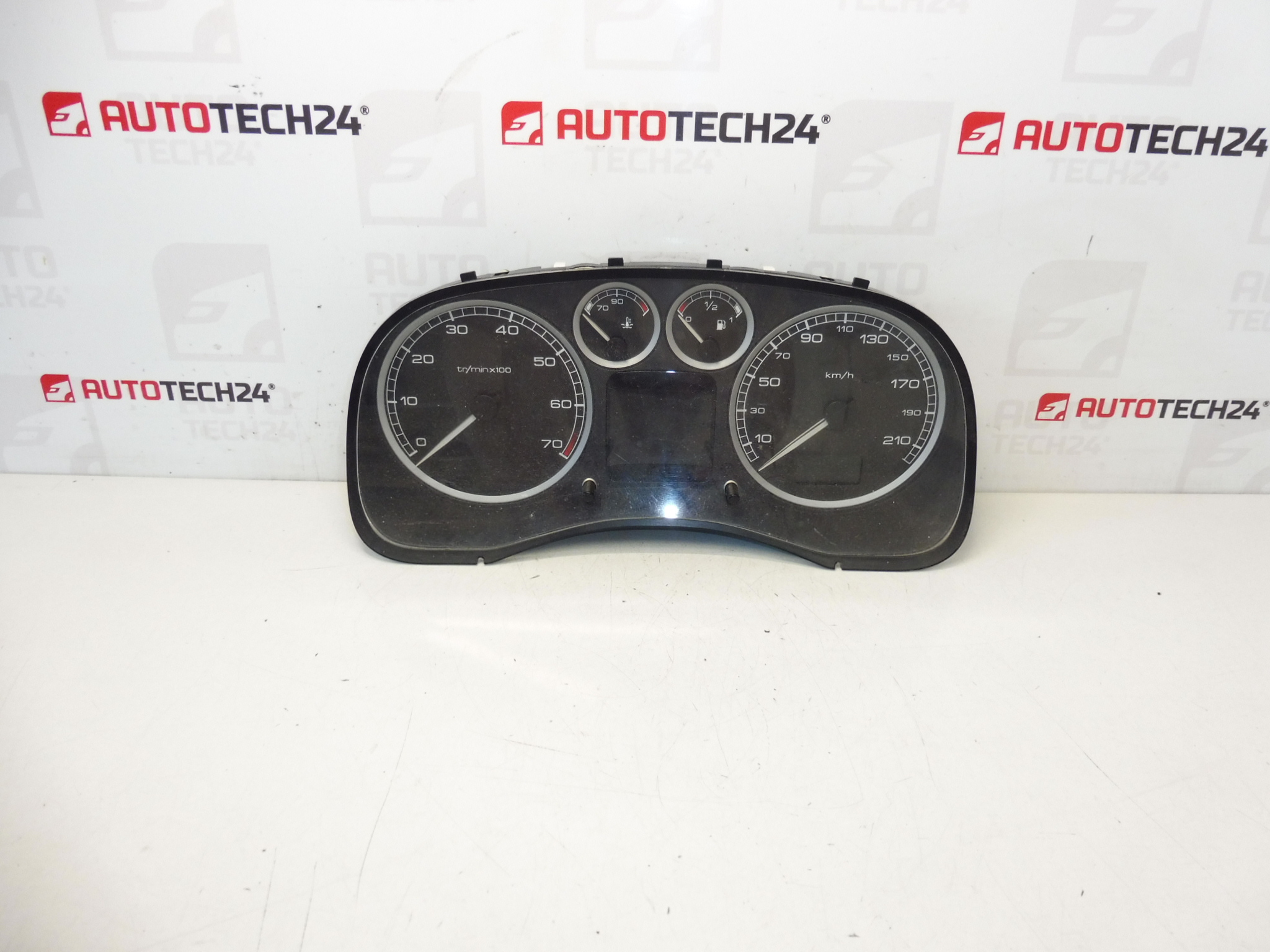 Tachimetro Peugeot 307 9645768480 6103F7