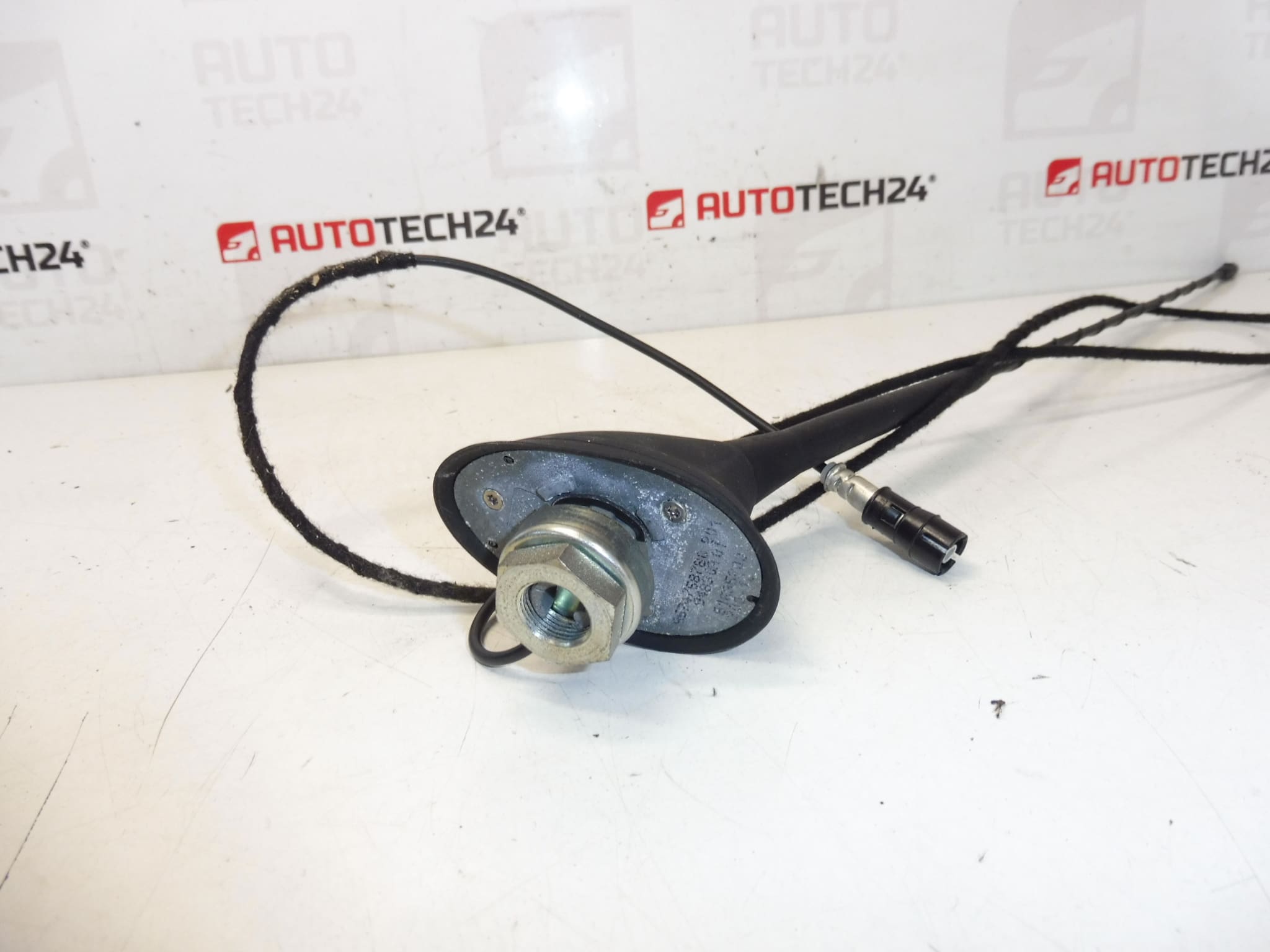 Antenna Peugeot 207 9674768780 6587H9 6587J0 - immagine 2