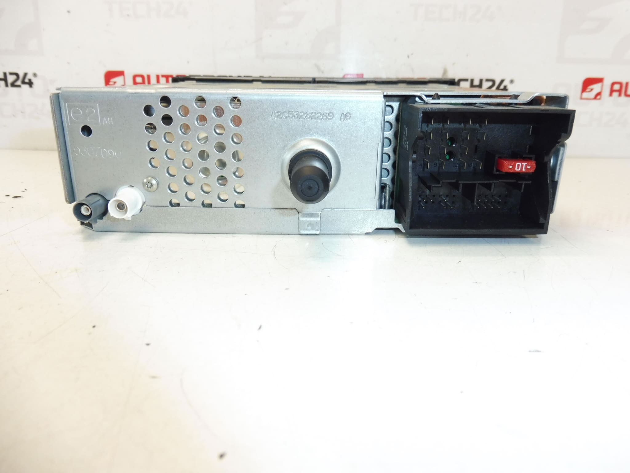 Autoradio Citroën Peugeot RD4N2M-03 96660456XT 16077577XT - immagine 2
