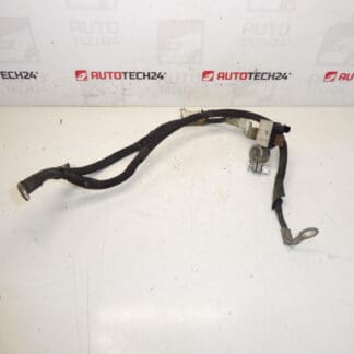 Cablaggio negativo motore Peugeot 9803673280 9678116380 5638WH