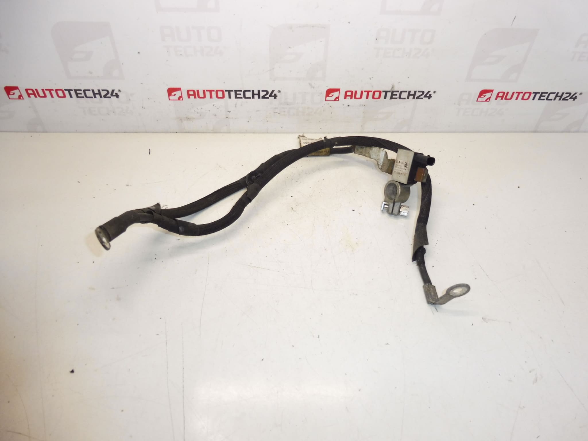 Cablaggio negativo motore Peugeot 9803673280 9678116380 5638WH