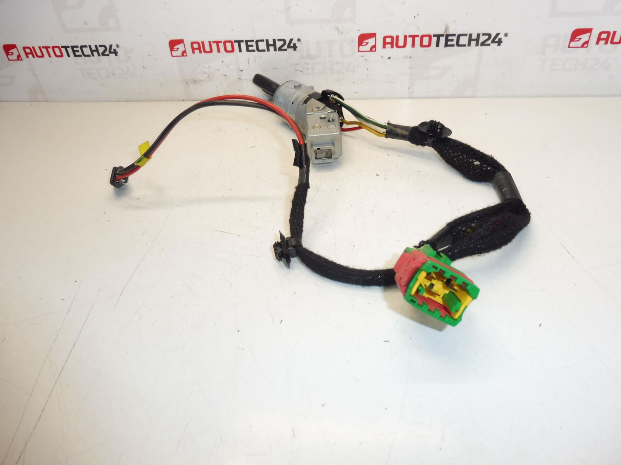 Centralina 1 chiave Peugeot 307 4162AS - immagine 2