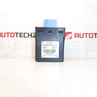 Centralina allarme Citroën Peugeot 9663392880