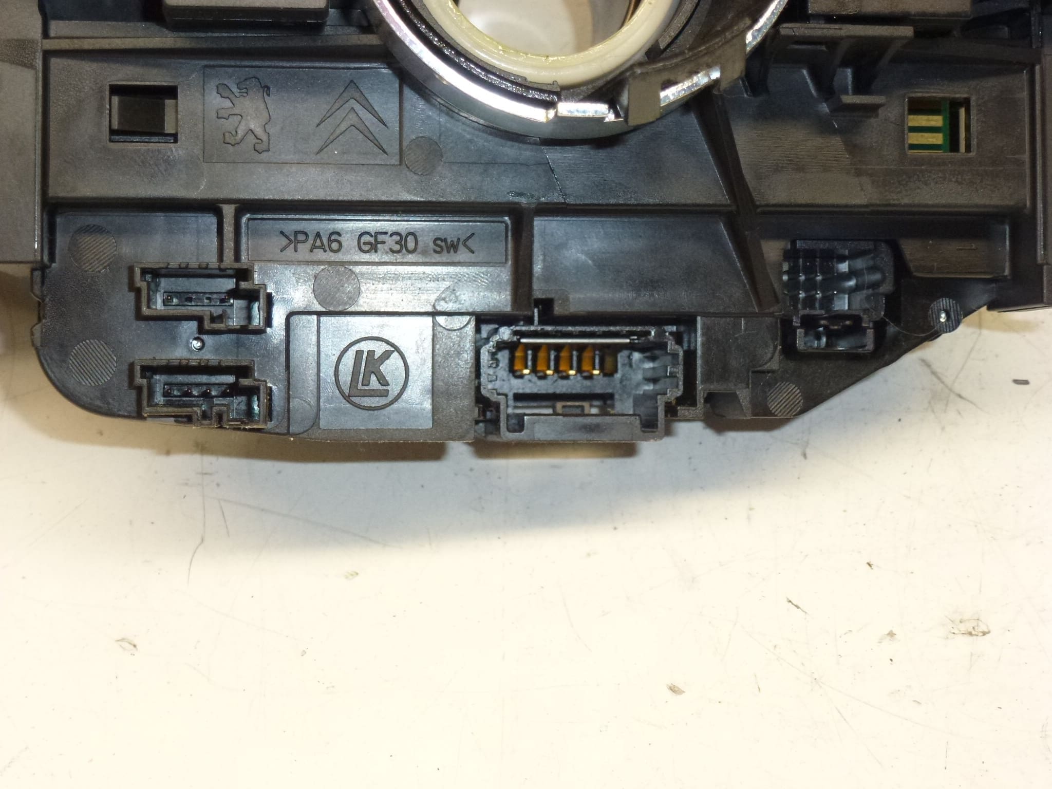 Citroën Peugeot 96773911XT 6242WQ Comandi a leva - immagine 2