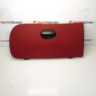 Coperchio vano portaoggetti Peugeot 206 96588022JK 8218CG