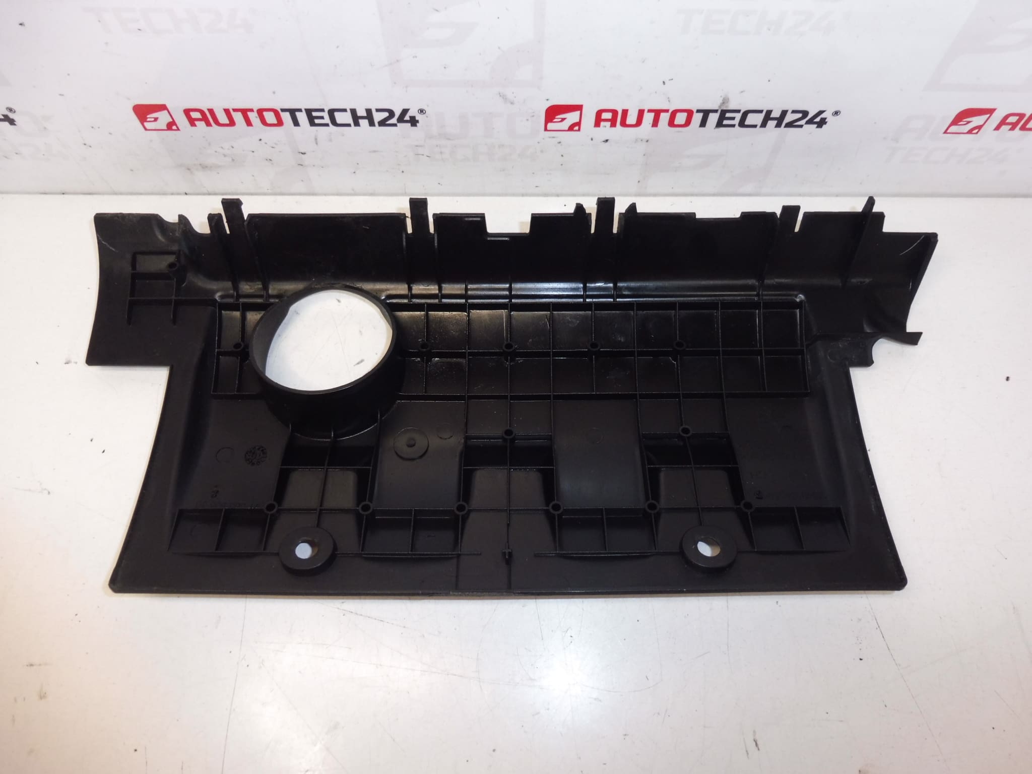 Copertura motore VTI Citroen Peugeot 013789 - immagine 2