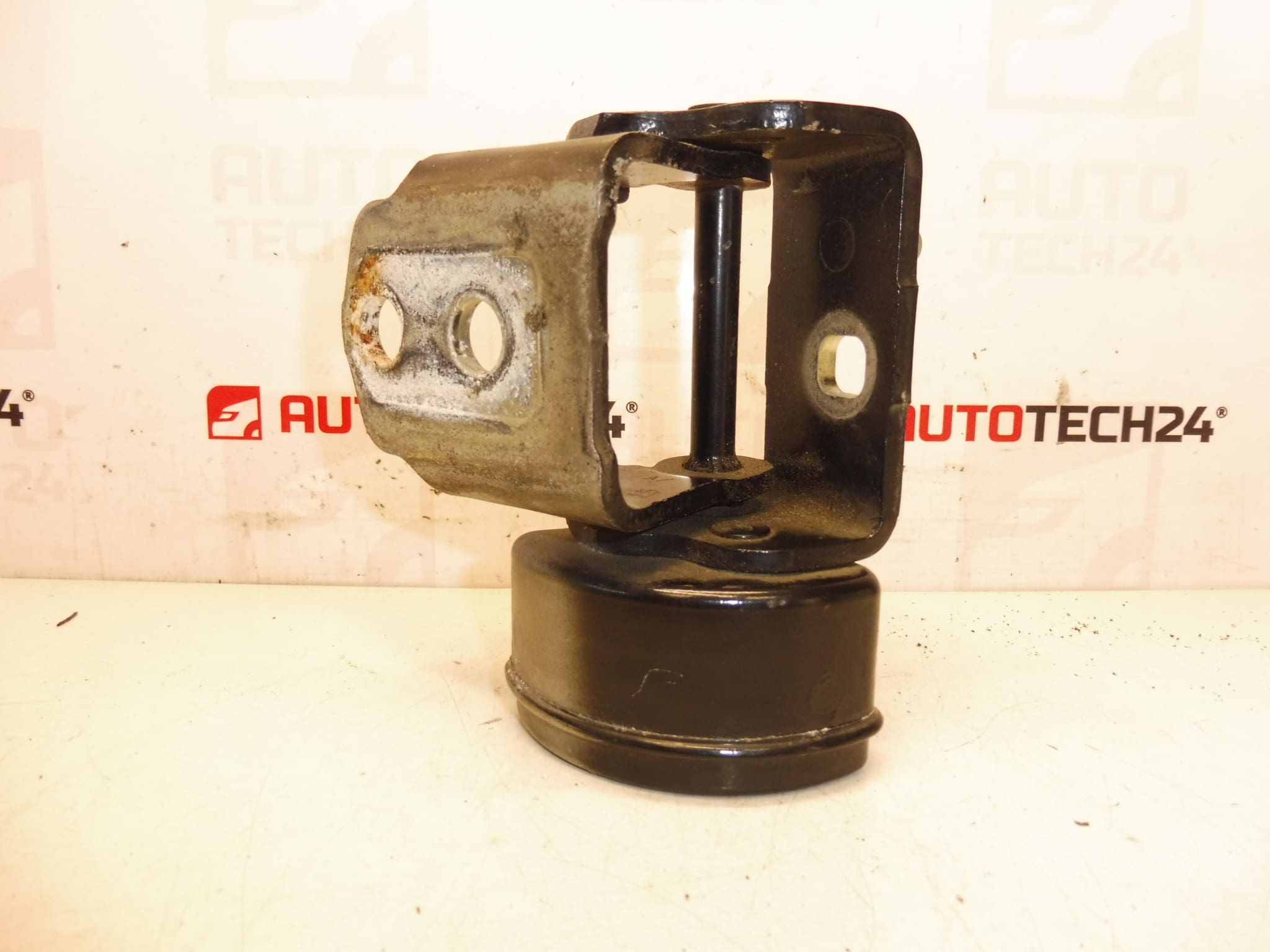 Fermo cerniera porta anteriore destra EXLD Peugeot 207 9035T4 - immagine 2