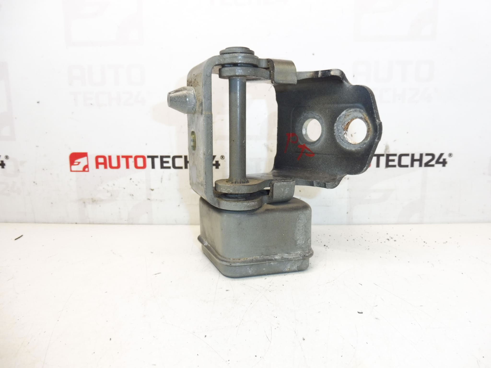 Fermo cerniera porta anteriore destra EXLD Peugeot 207 9035T4