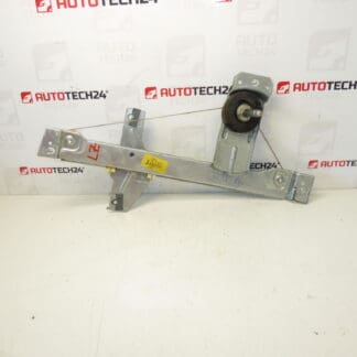 Meccanismo finestrino Peugeot 207 9650768180 9223A3