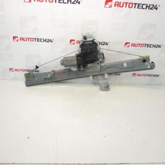 Meccanismo finestrino Peugeot 207 9661162280 9222W9