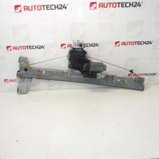 Meccanismo finestrino Peugeot 207 967120980 9221FT