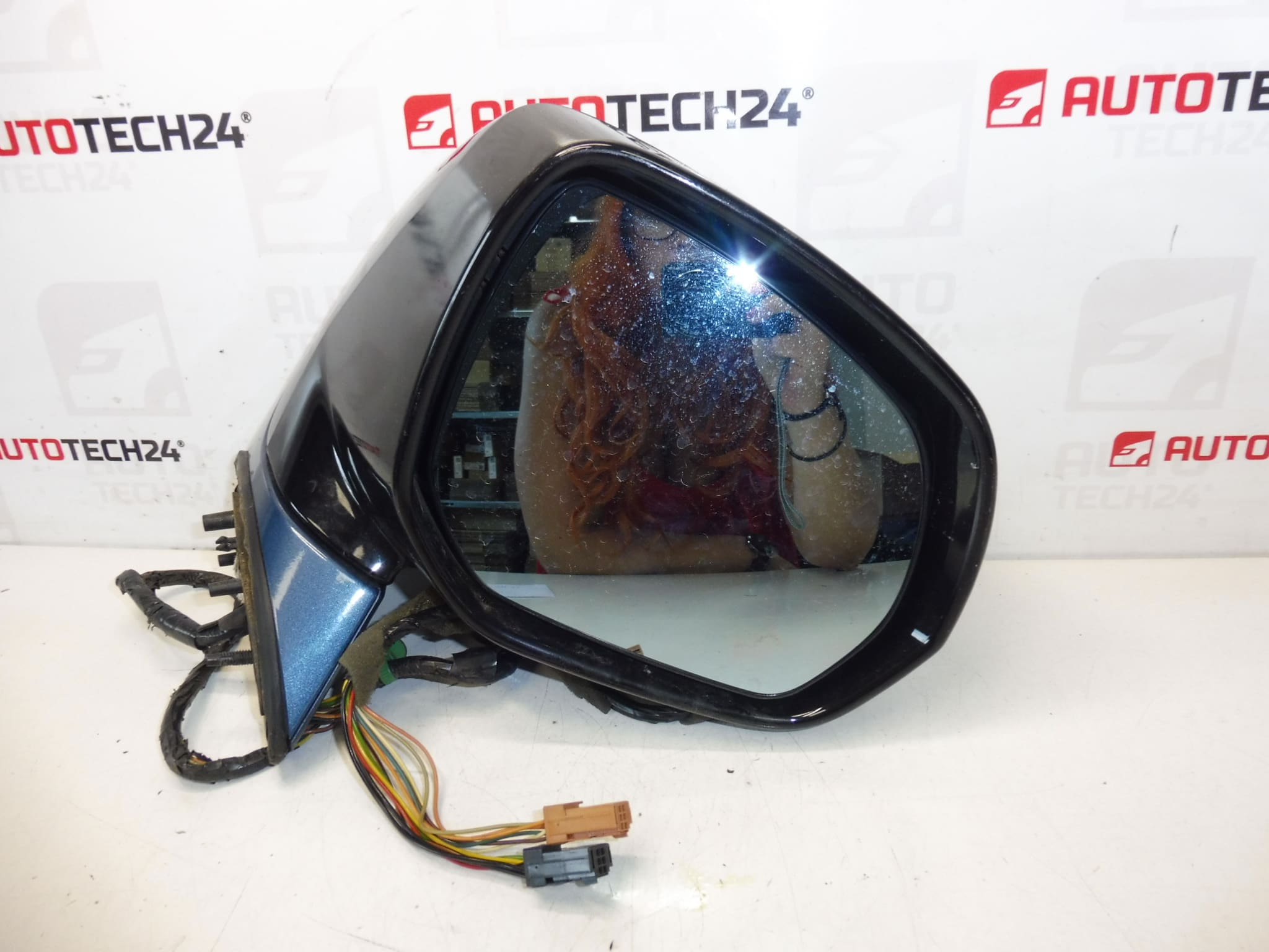 Specchio destro KGQC Citroën C4 Picasso 96851525XY 8153VR - immagine 2