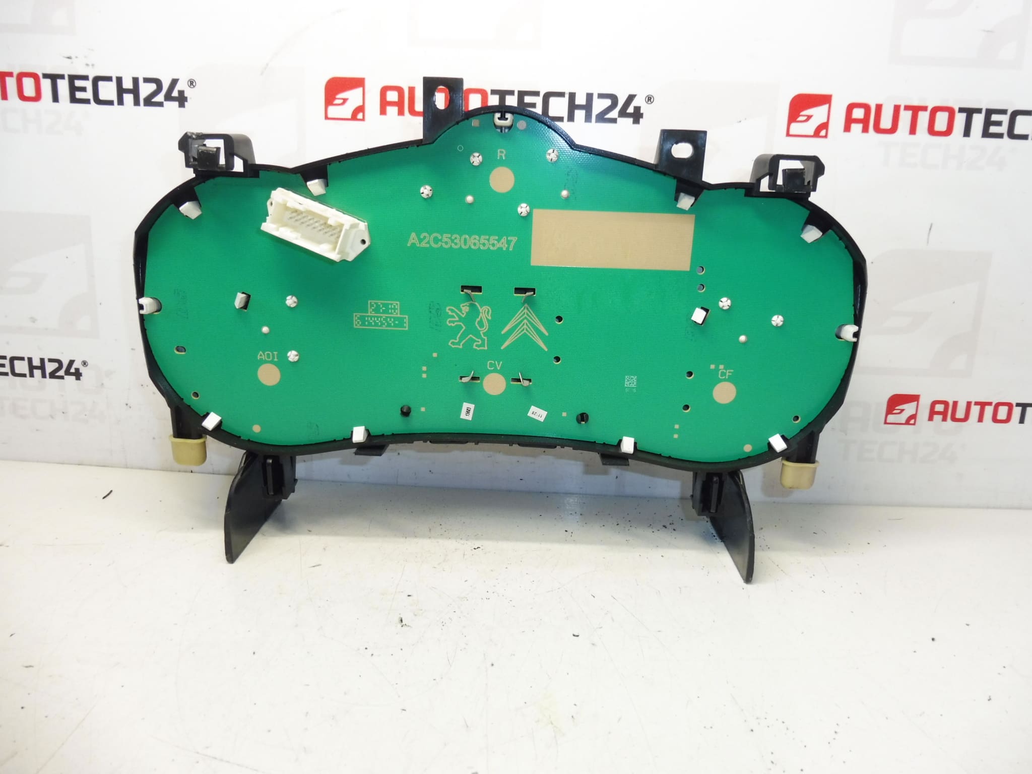 Tachimetro Peugeot 207 9666132380 6103CS - immagine 2