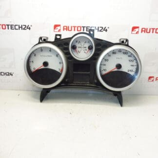 Tachimetro Peugeot 207 9666132380 6103CS