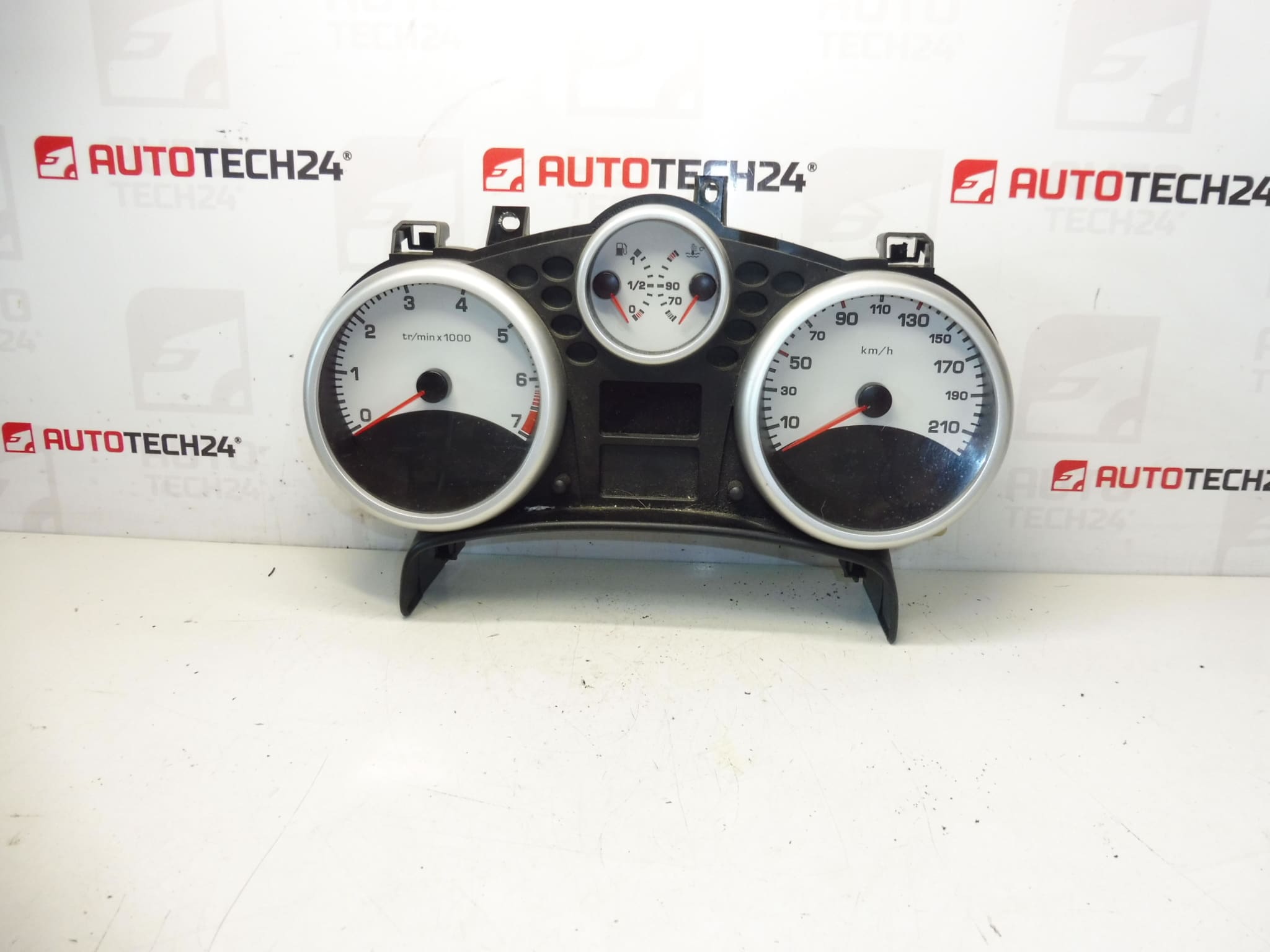 Tachimetro Peugeot 207 9666132380 6103CS