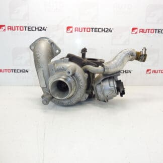 Turbo GARRETT 1.6 e-HDI GTC1244VZ 9686120680 0375P7 88mila km