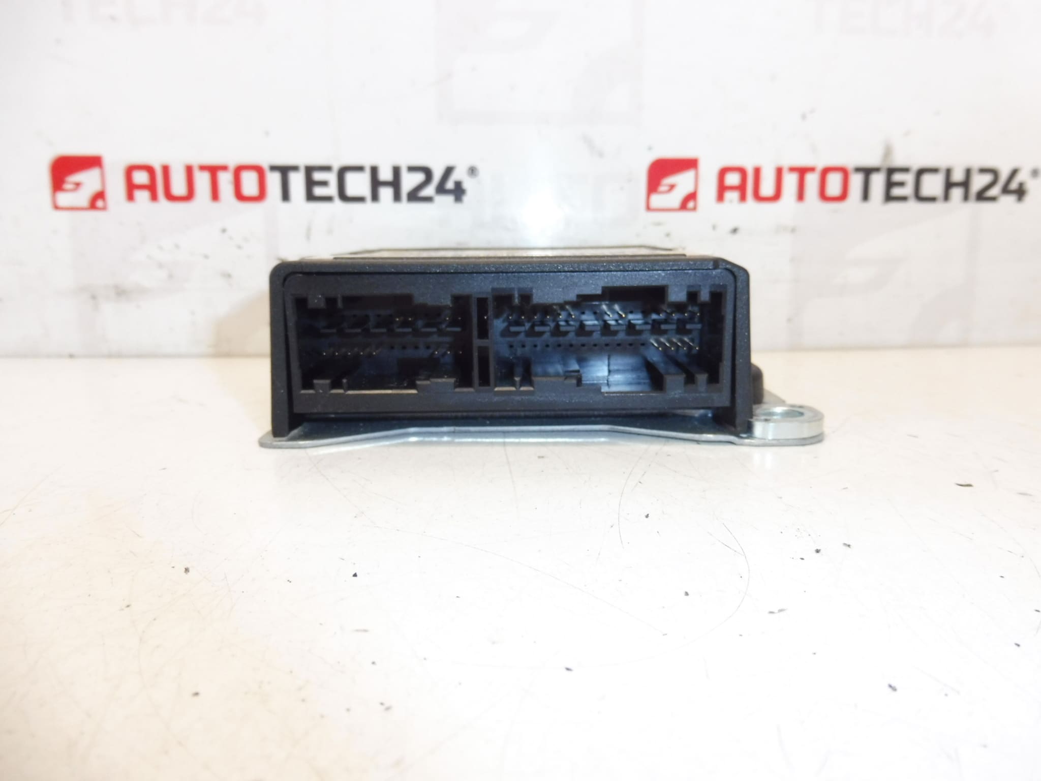 Unità airbag Bosch Peugeot 207 9675068880 0285010828 - immagine 2