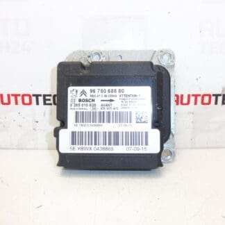Unità airbag Bosch Peugeot 207 9675068880 0285010828