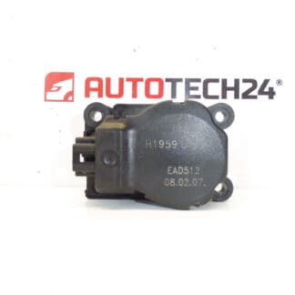 Servomotore riscaldamento BEHR H1959 U b 41 Citroën Peugeot EAD512 6447RZ