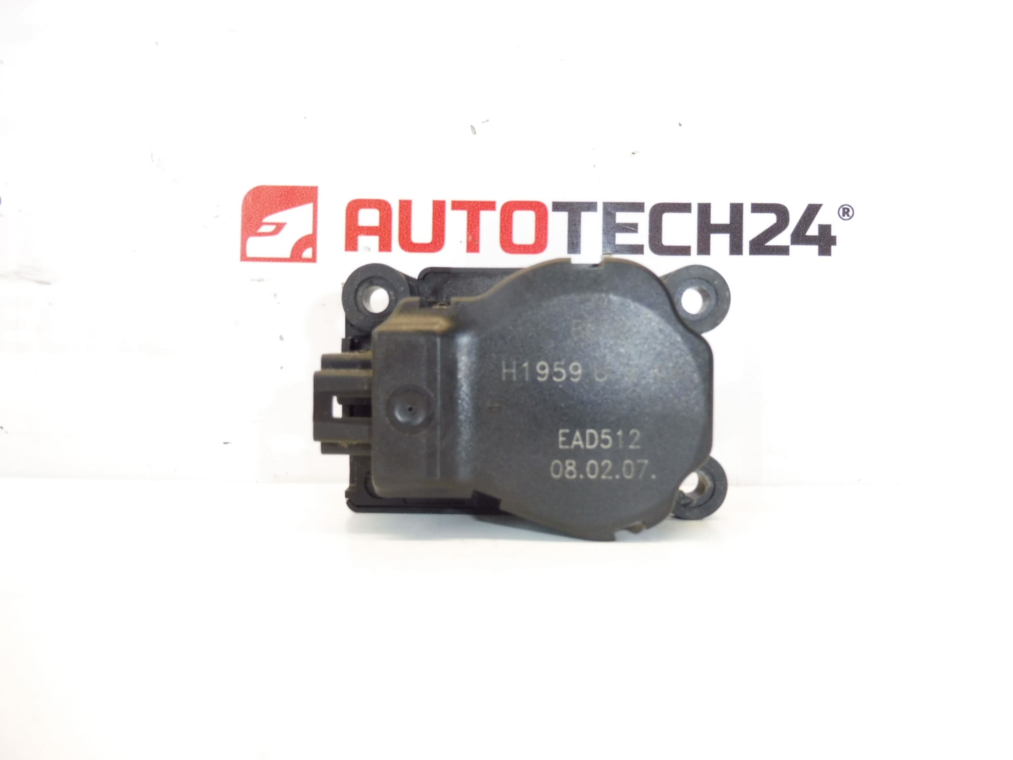 Servomotore riscaldamento BEHR H1959 U b 41 Citroën Peugeot EAD512 6447RZ