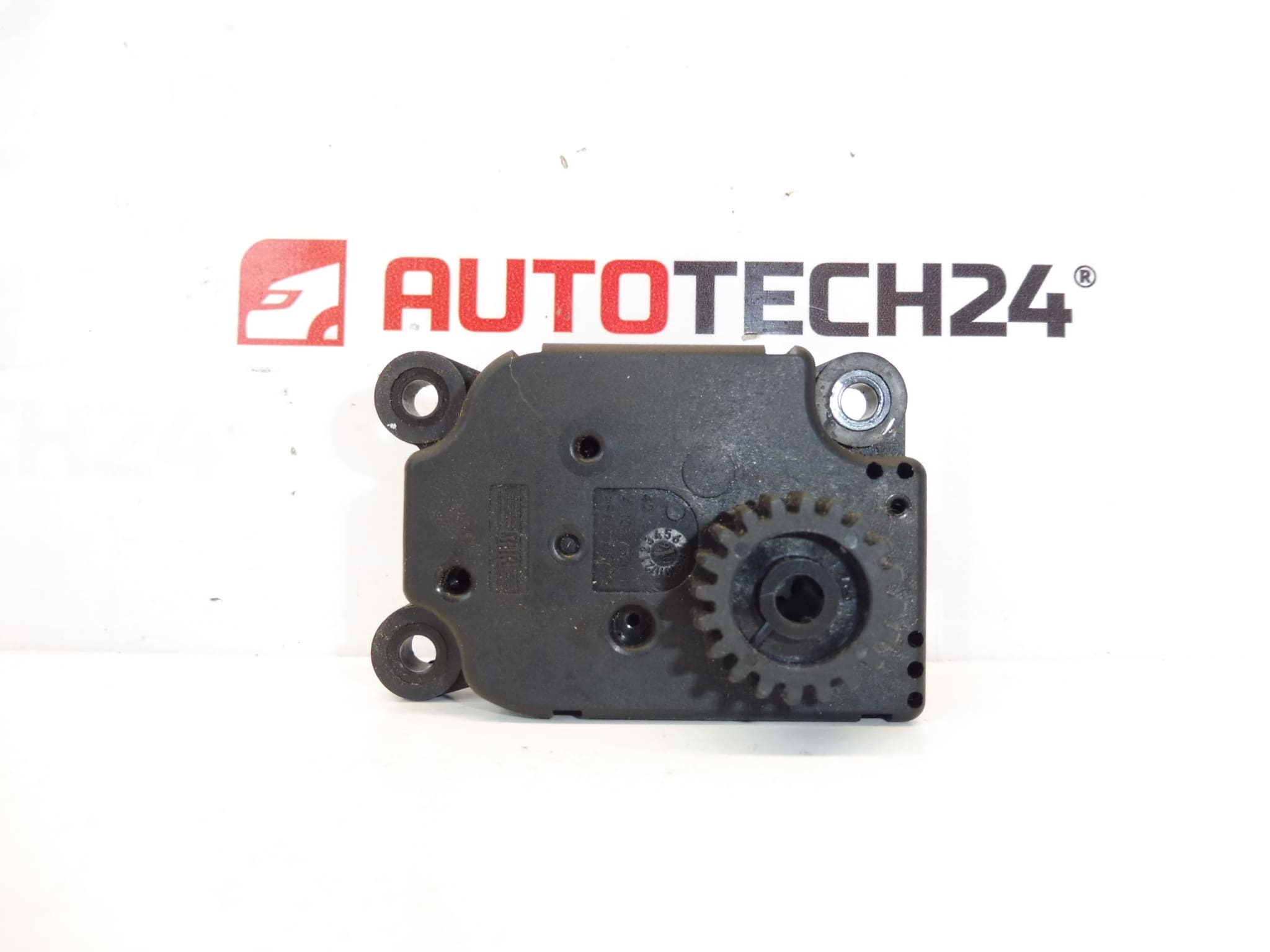 Servomotore riscaldamento BEHR H1959 U b 41 Citroën Peugeot EAD512 6447RZ