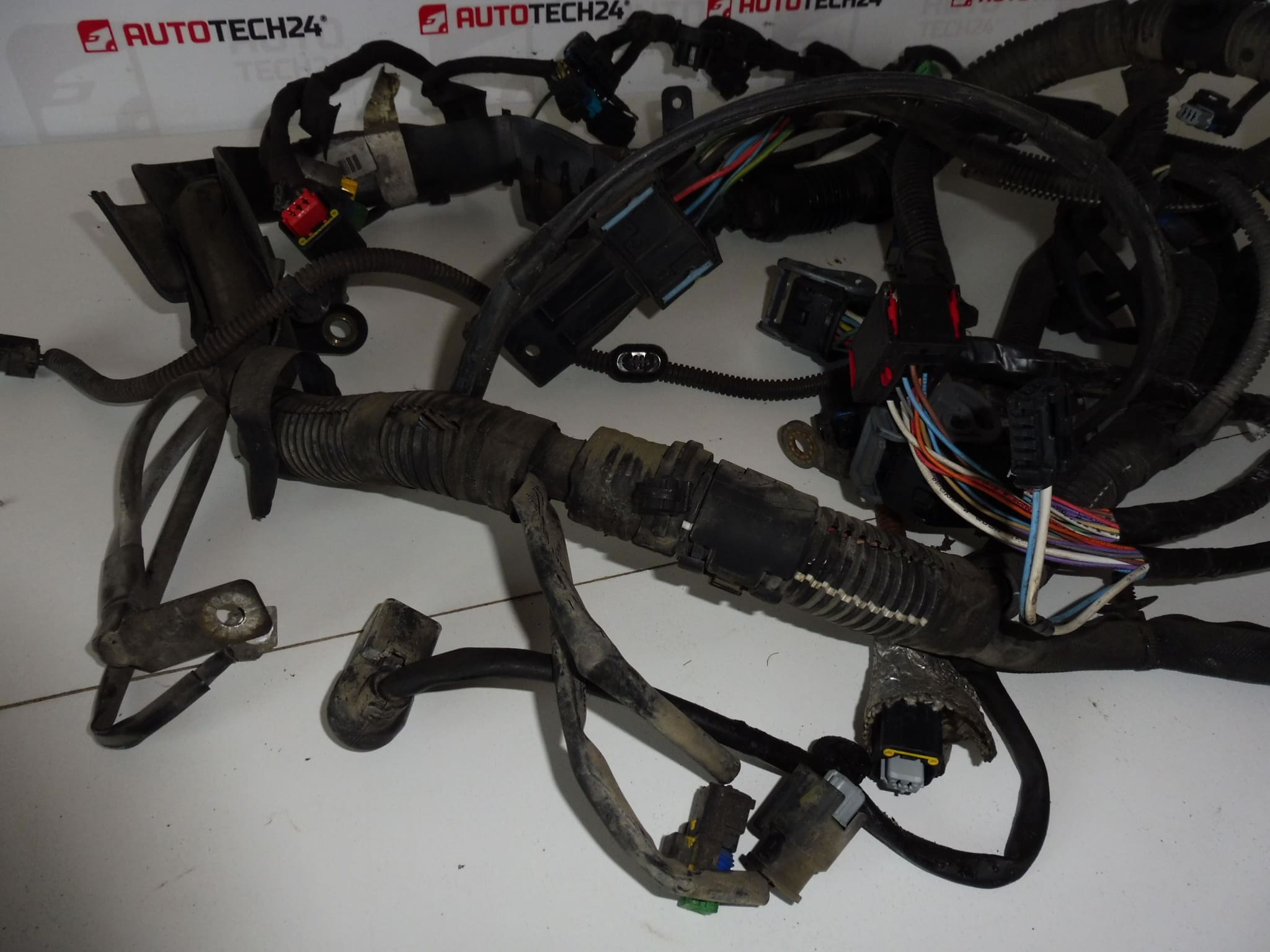 Cablaggio Citroën Peugeot 1.6HDI 9687146780 6569ZW